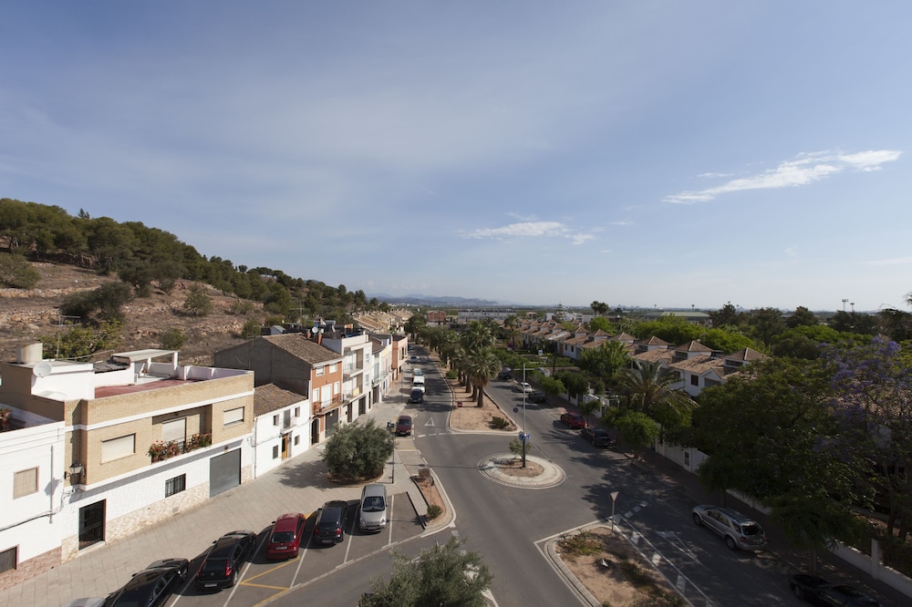 

Roma - Massalfassar - Hotel Olympia Ronda II