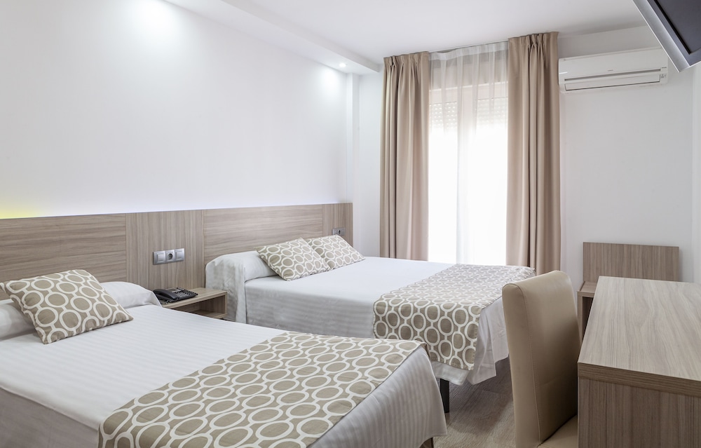 

Milano - El Puig - Hotel Olympia Ronda II