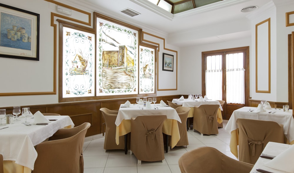 

Milano - El Puig - Hotel Olympia Ronda II