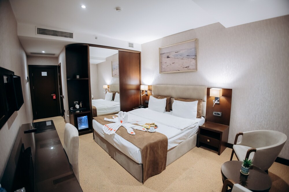 

Milano - Baku - Diamond Hotel Baku
