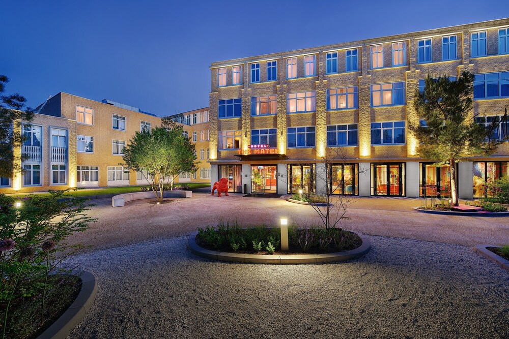 

Roma - Eindhoven - Hotel the Match