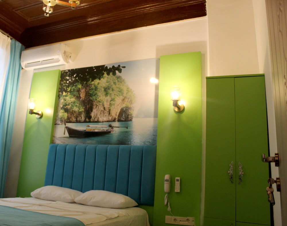 

Torino - Istanbul - HOTEL MİKLAGORD