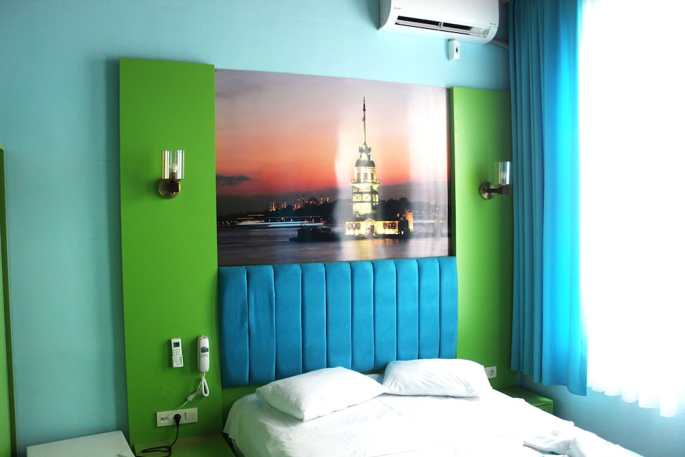 

Roma - Istanbul - HOTEL MİKLAGORD
