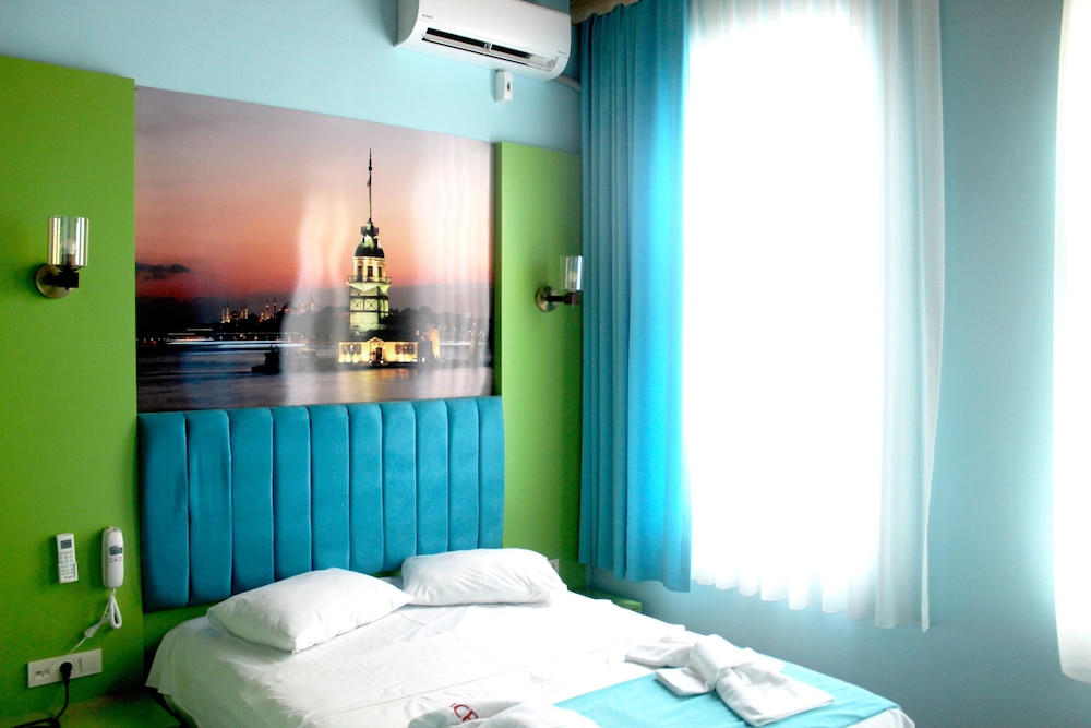 

Firenze - Istanbul - HOTEL MİKLAGORD