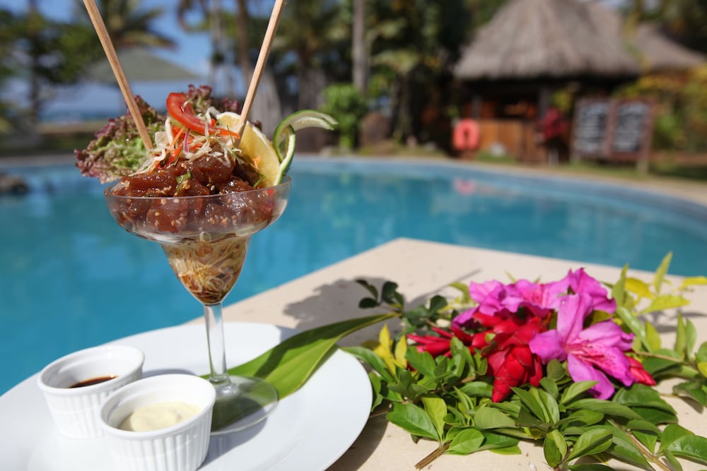 

Roma - Pacific Harbour - Uprising Beach Resort
