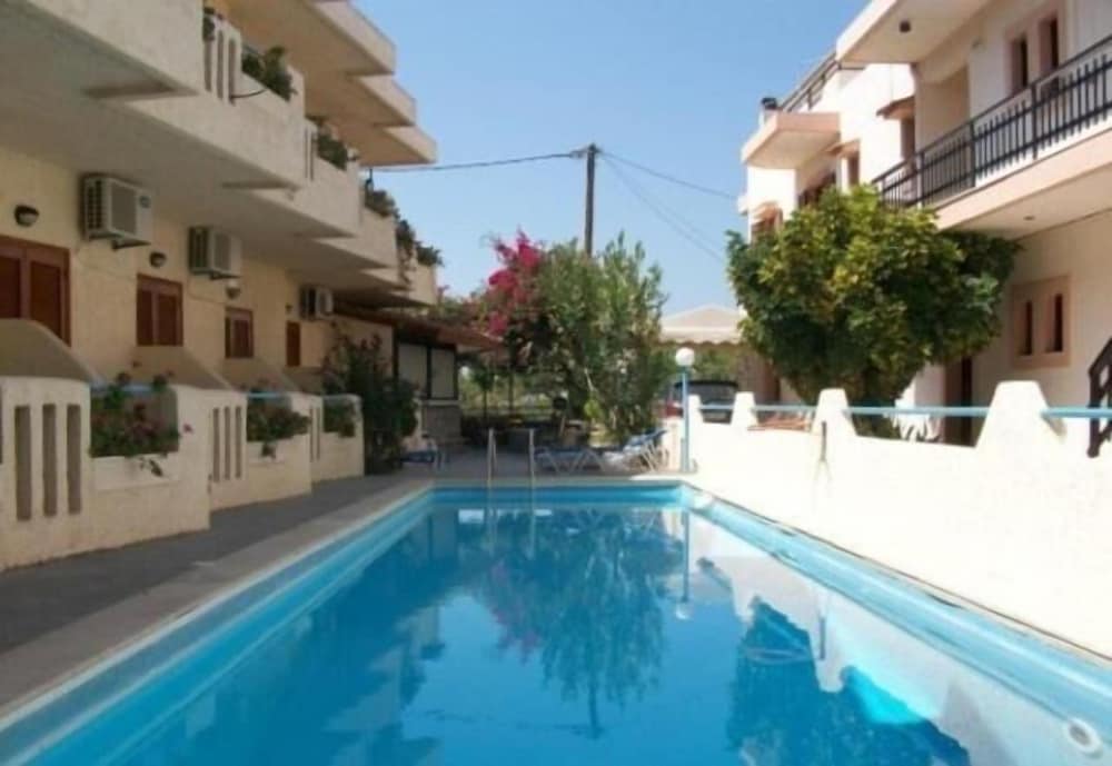 

Palermo - Rethymno - Hotel Elida