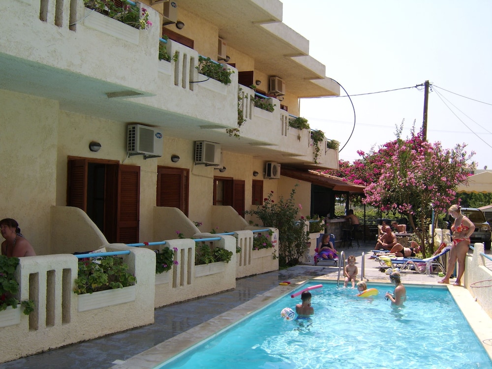 

Napoli - Rethymno - Hotel Elida
