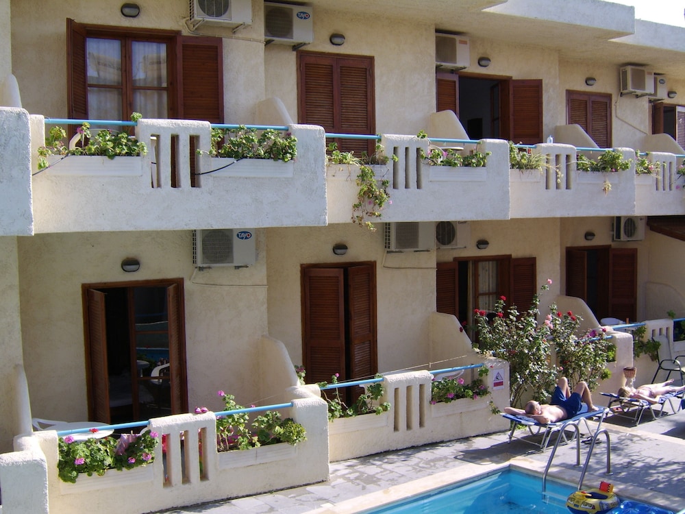 

Venezia - Rethymno - Hotel Elida