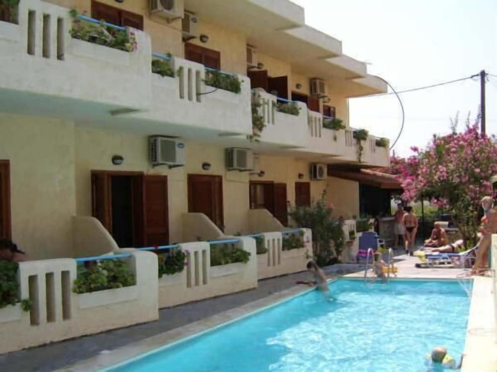 

Napoli - Rethymno - Hotel Elida