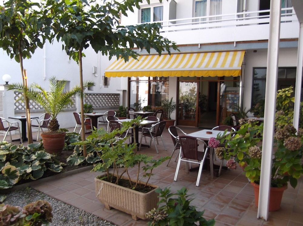 

Genova - Tossa de Mar - Hotel Simeon