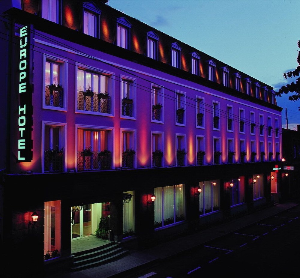 

Milano - Yerevan - Europe Hotel