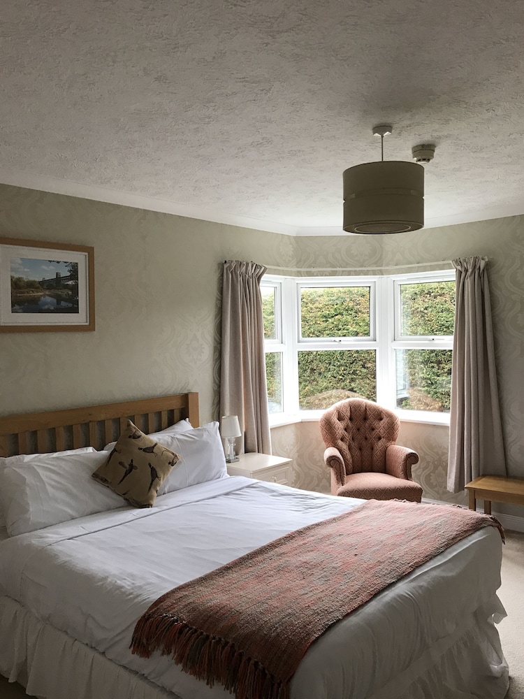 

Napoli - Holyhead - The Anchorage Hotel