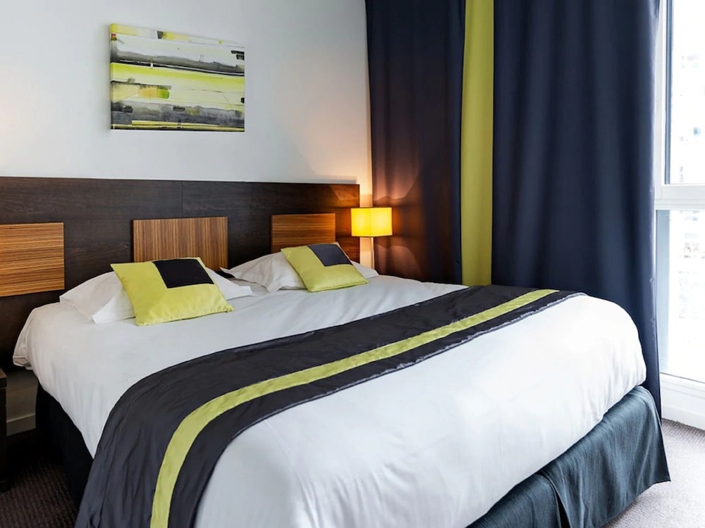 

Bari - Versailles - Lagrange Apart’Hotel Paris-Boulogne