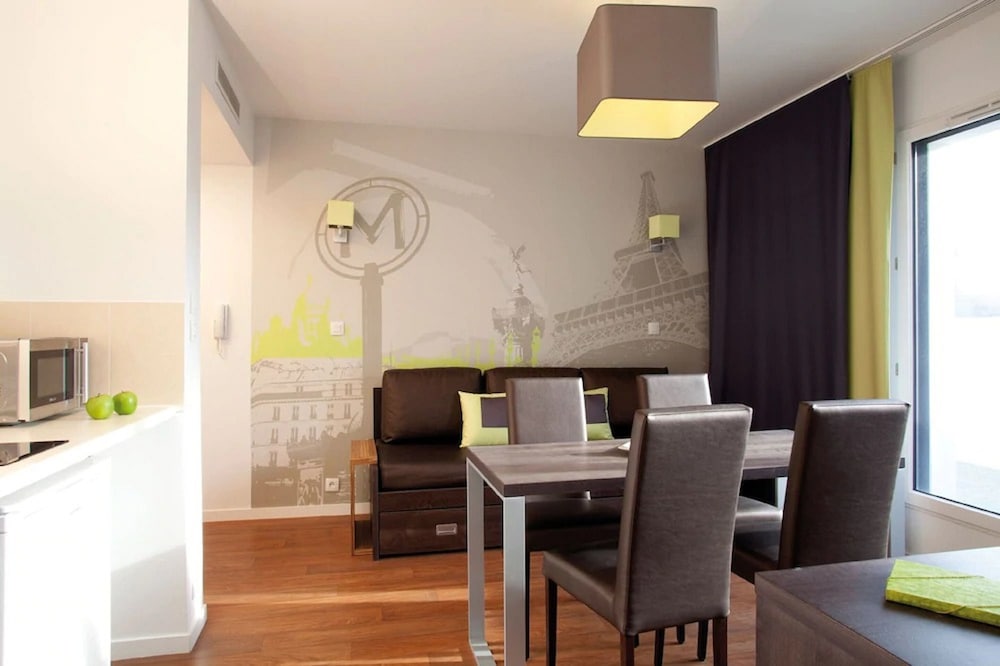 

Torino - Boulogne-Billancourt - Lagrange Apart’Hotel Paris-Boulogne