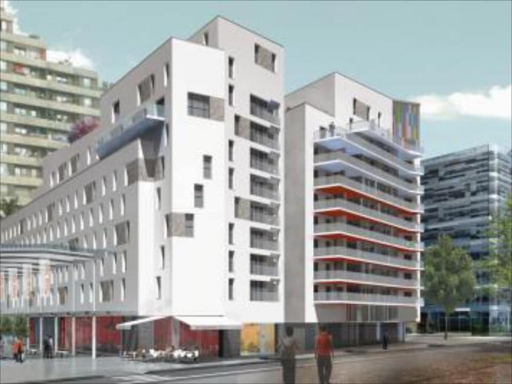 

Cagliari - Boulogne-Billancourt - Lagrange Apart’Hotel Paris-Boulogne