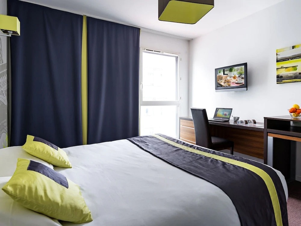 

Lamezia Terme - Boulogne-Billancourt - Lagrange Apart’Hotel Paris-Boulogne