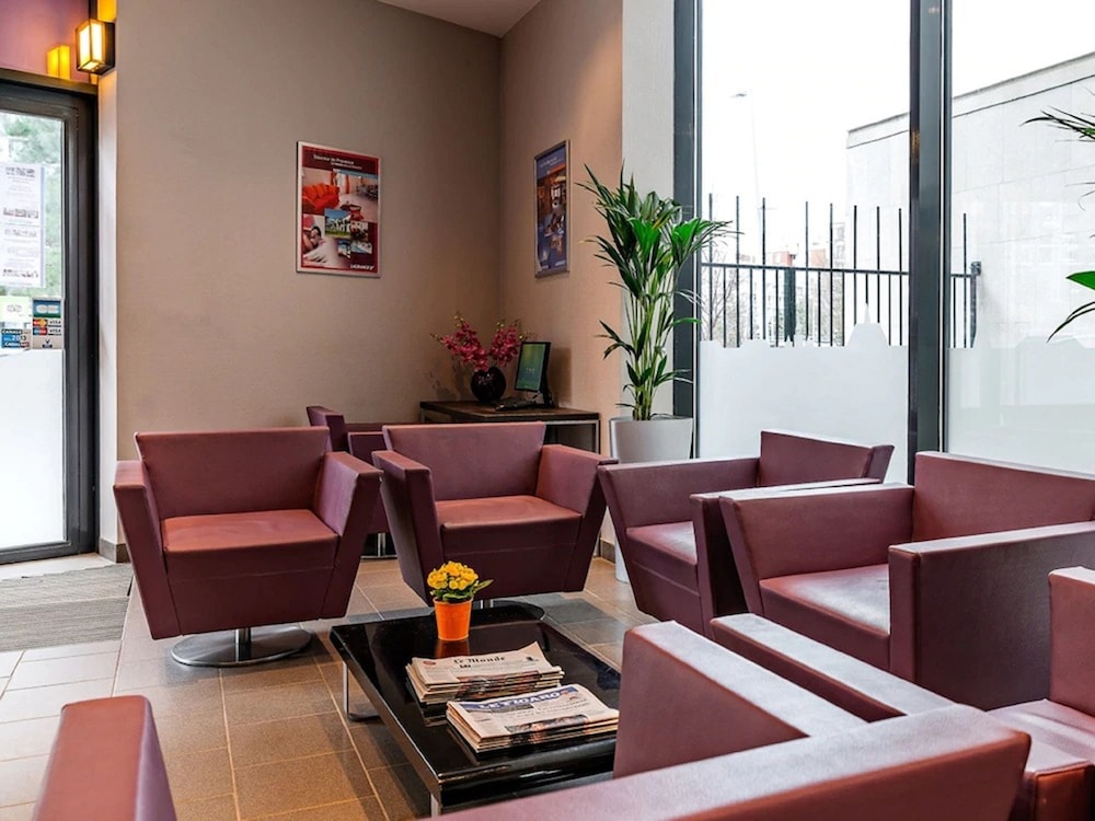 

Palermo - Versailles - Lagrange Apart’Hotel Paris-Boulogne