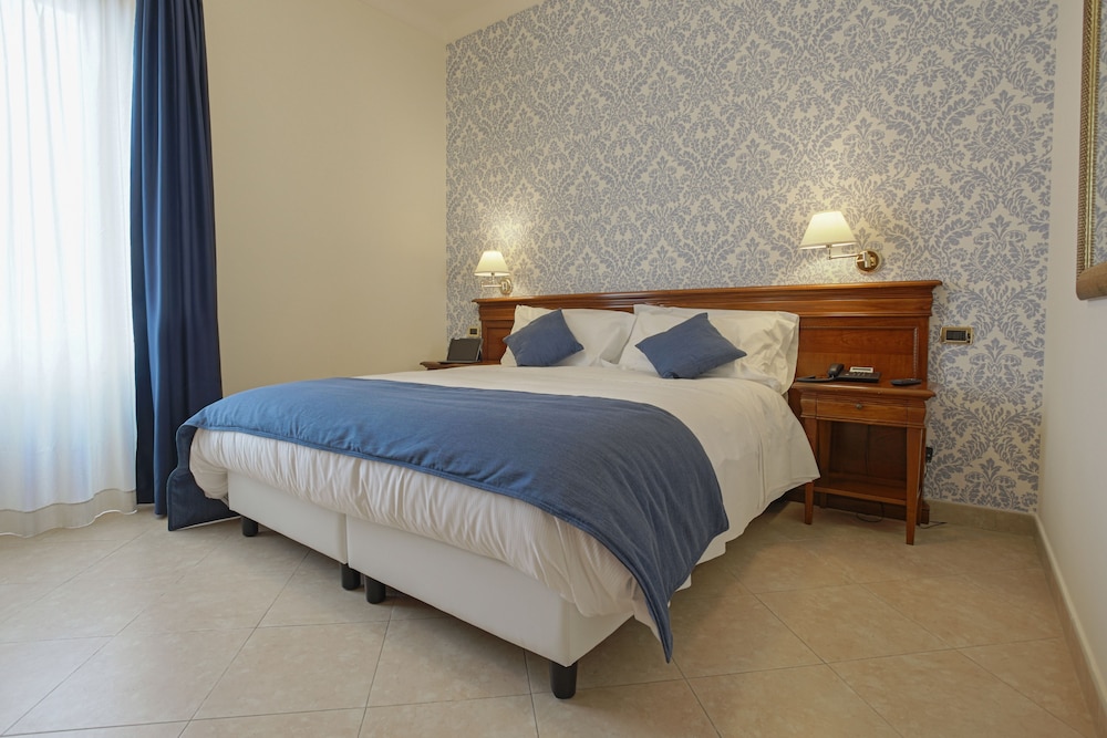 

Roma - Licata - Relais Villa Giuliana