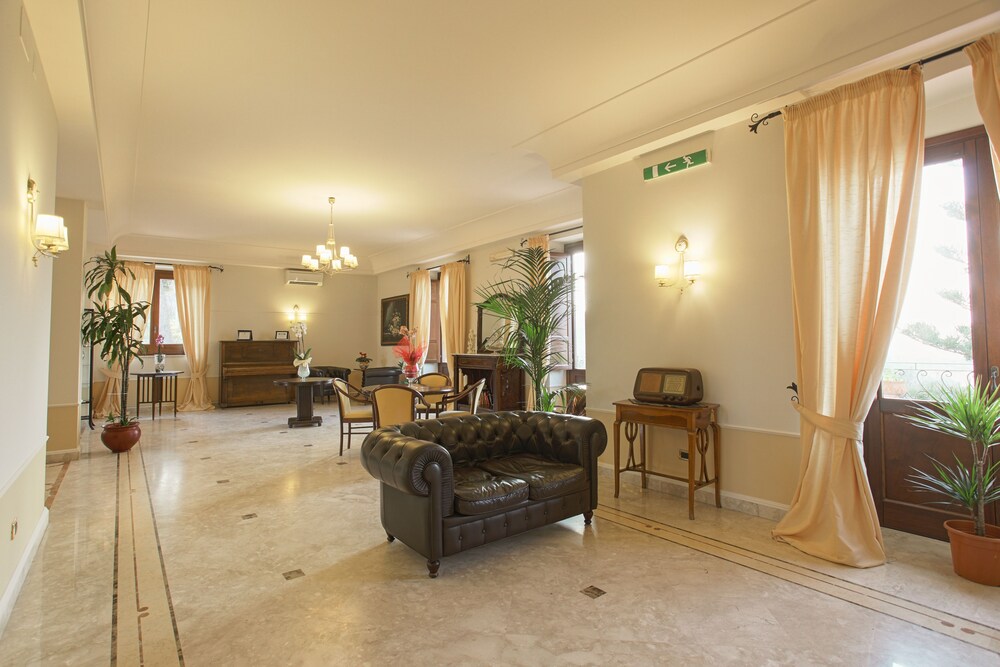 

Torino - Licata - Relais Villa Giuliana