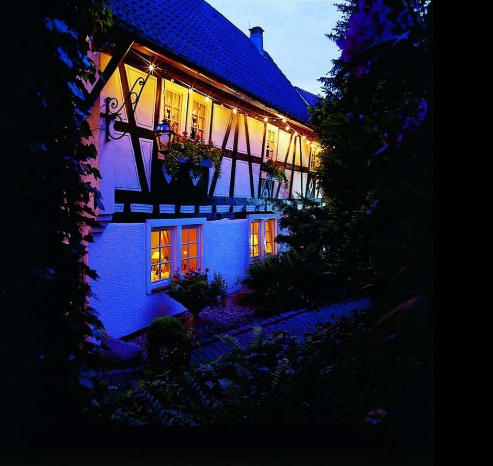 

Bologna - Langen (Hessen) - Landgasthof Alte Bergmühle