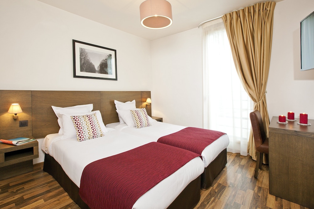 

Brindisi - Épinay-sur-Seine - Residhome Asnieres