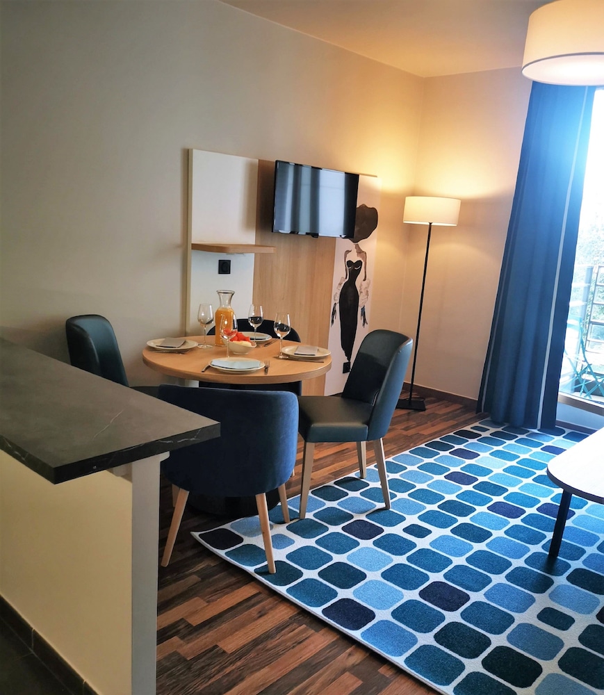 

Reggio Calabria - Clichy - Residhome Asnieres