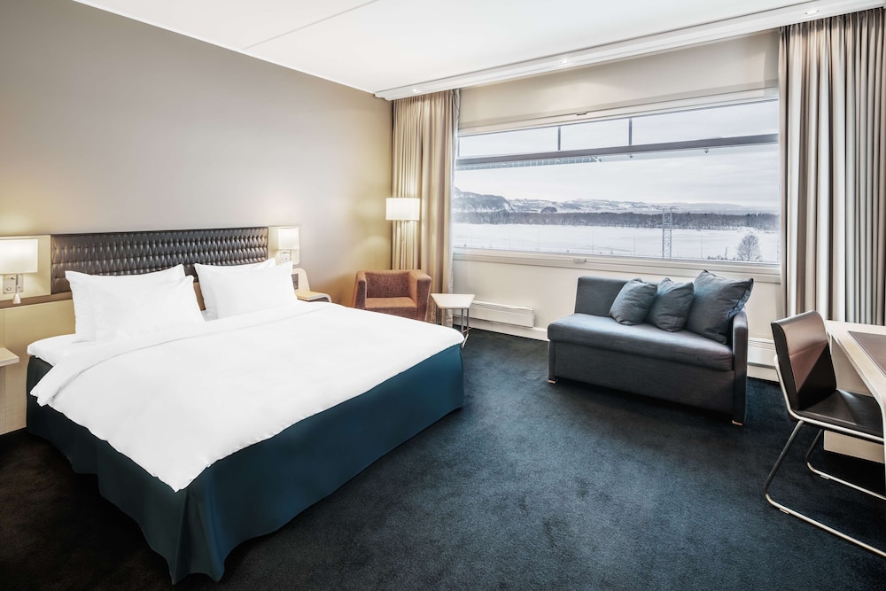 

Milano - Stjoerdal - Radisson Blu Hotel, Trondheim Airport