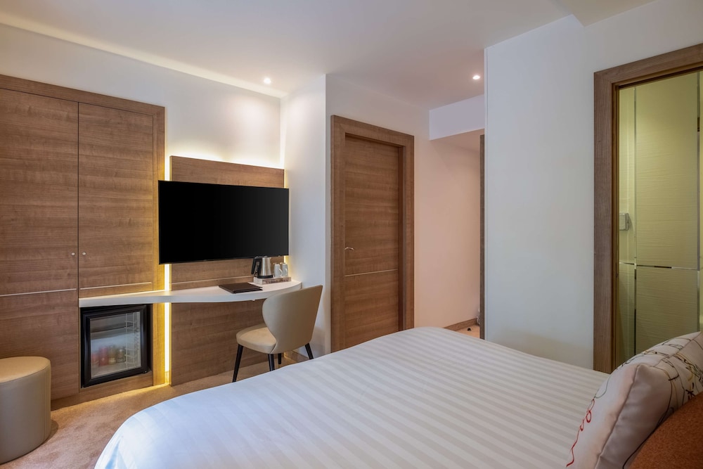 

Firenze - Saint-Tropez - Best Western Premier Hotel Prince de Galles