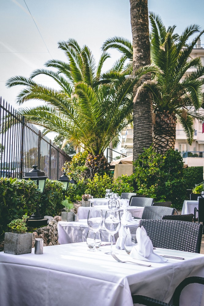 

Roma - Monte Carlo - Best Western Premier Hotel Prince de Galles