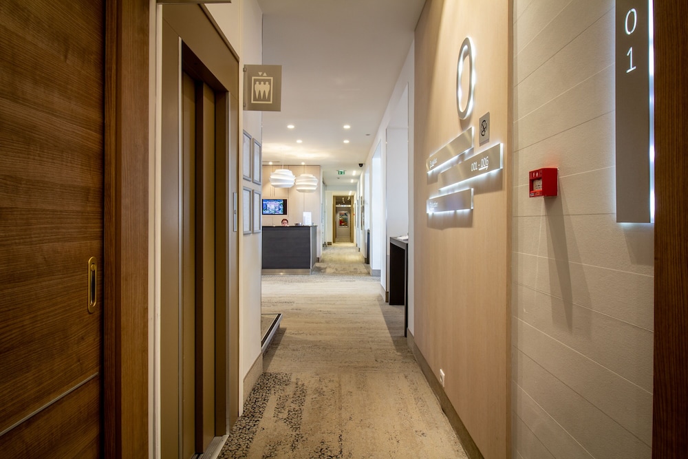 

Venezia - Monte Carlo - Best Western Premier Hotel Prince de Galles