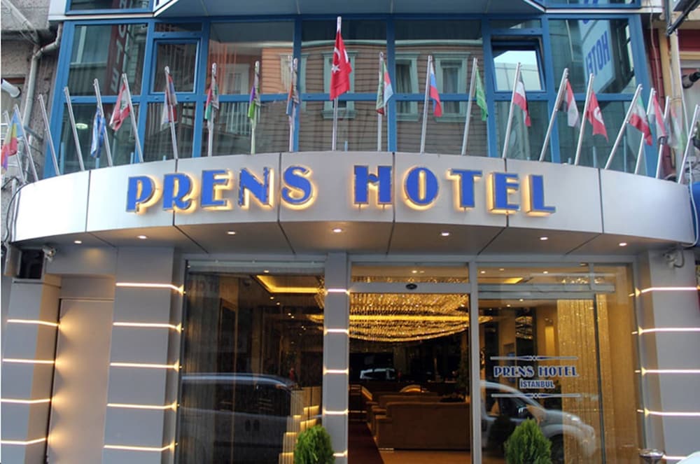 

Milano - Istanbul - Prens Hotel