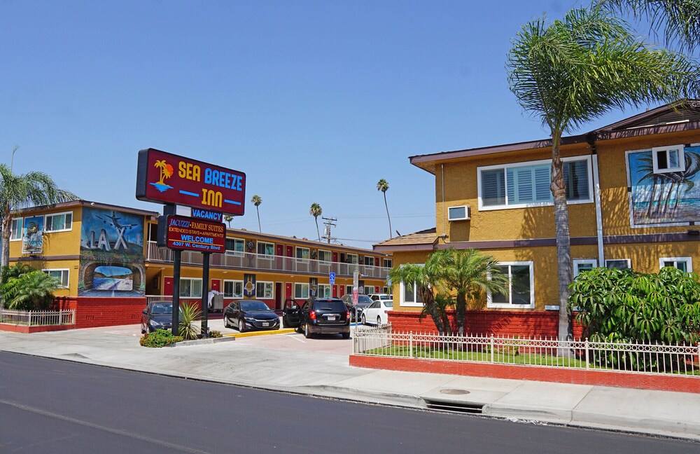 

Roma - Hawthorne (CA) - Sea Breeze Inn - LAX Airport, Los Angeles
