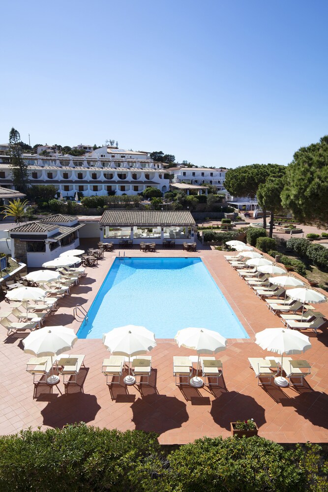 

Napoli - Baja Sardinia - Club Hotel Cormorano