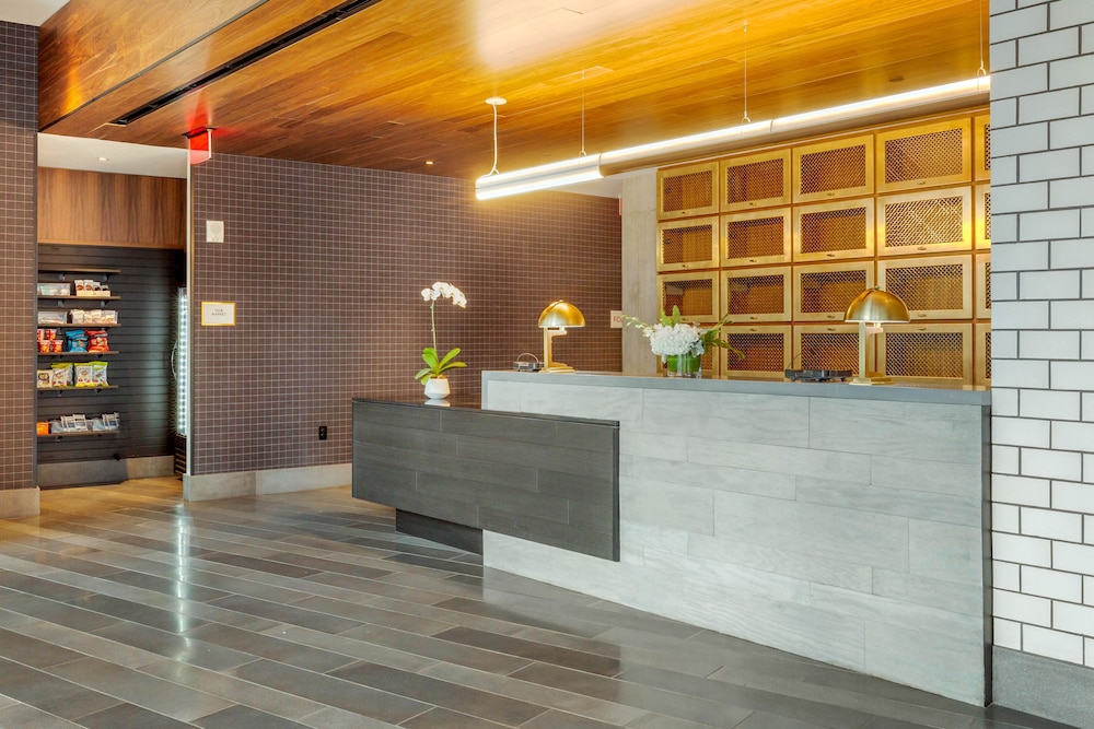 

Milano - Cambridge (MA) - Cambria Hotel Boston Downtown - Seaport