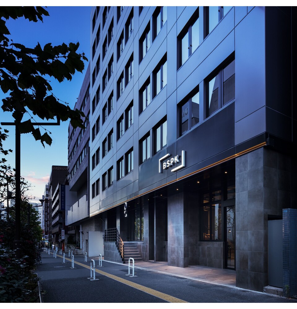 

Bologna - Tokyo - Bespoke Hotel Shinjuku