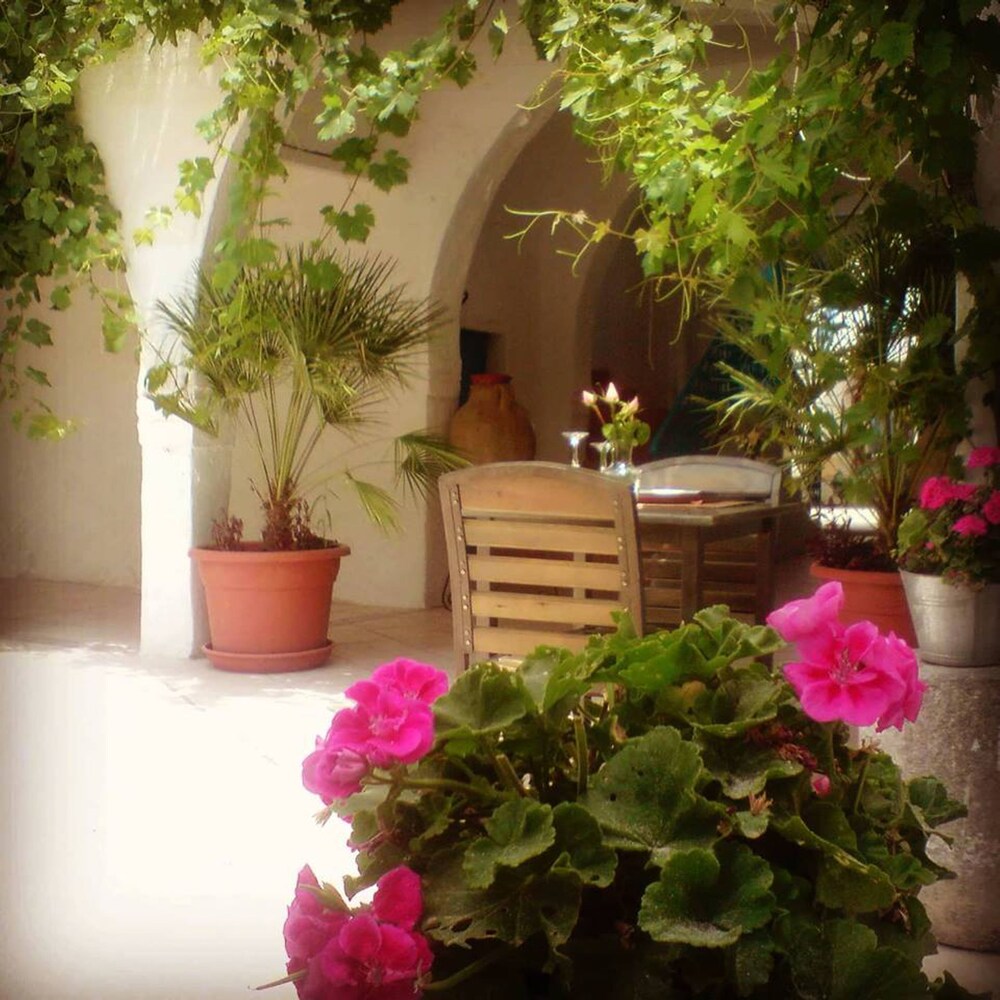 

Roma - Houmt Souk - Hotel Arisha