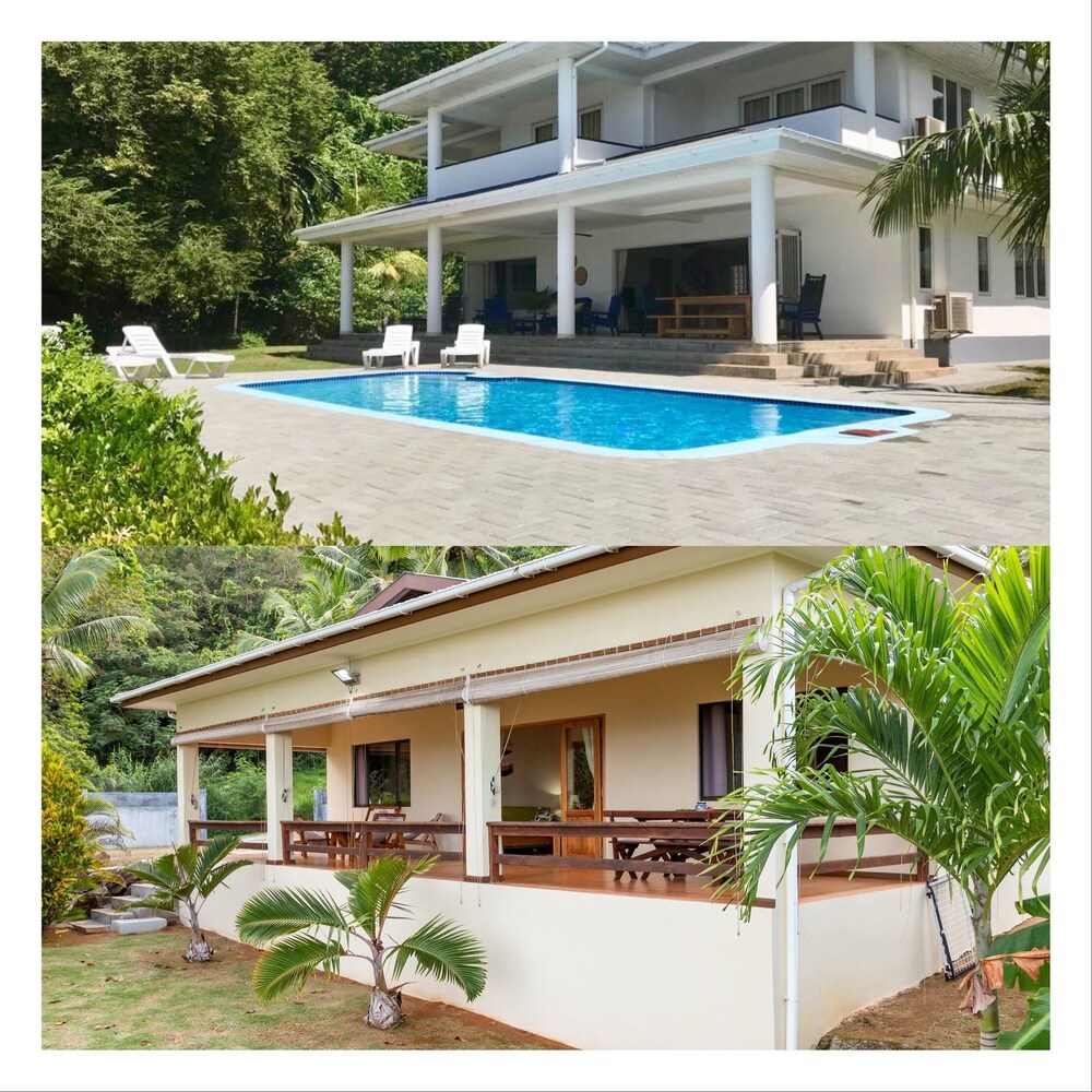 

Milano - Seychelles, Oceano Indiano - Blue Horizon Villas