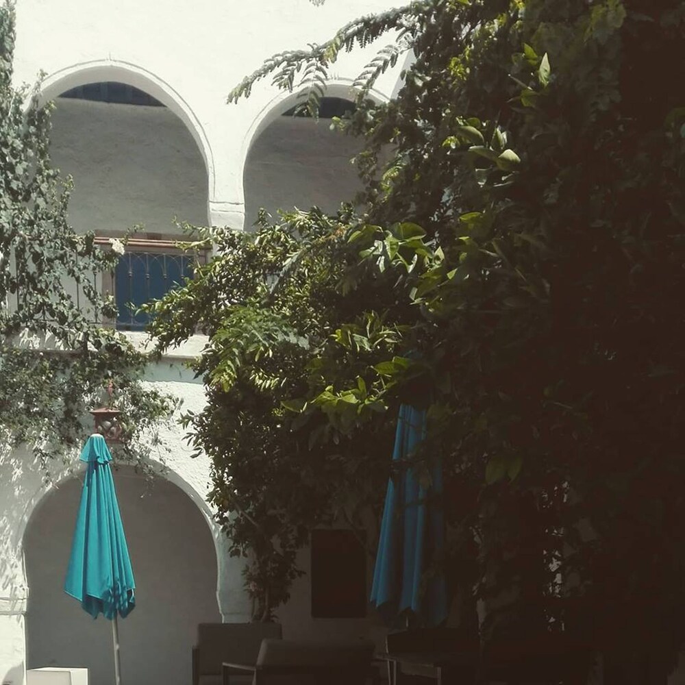 

Milano - Houmt Souk - Hotel Arisha
