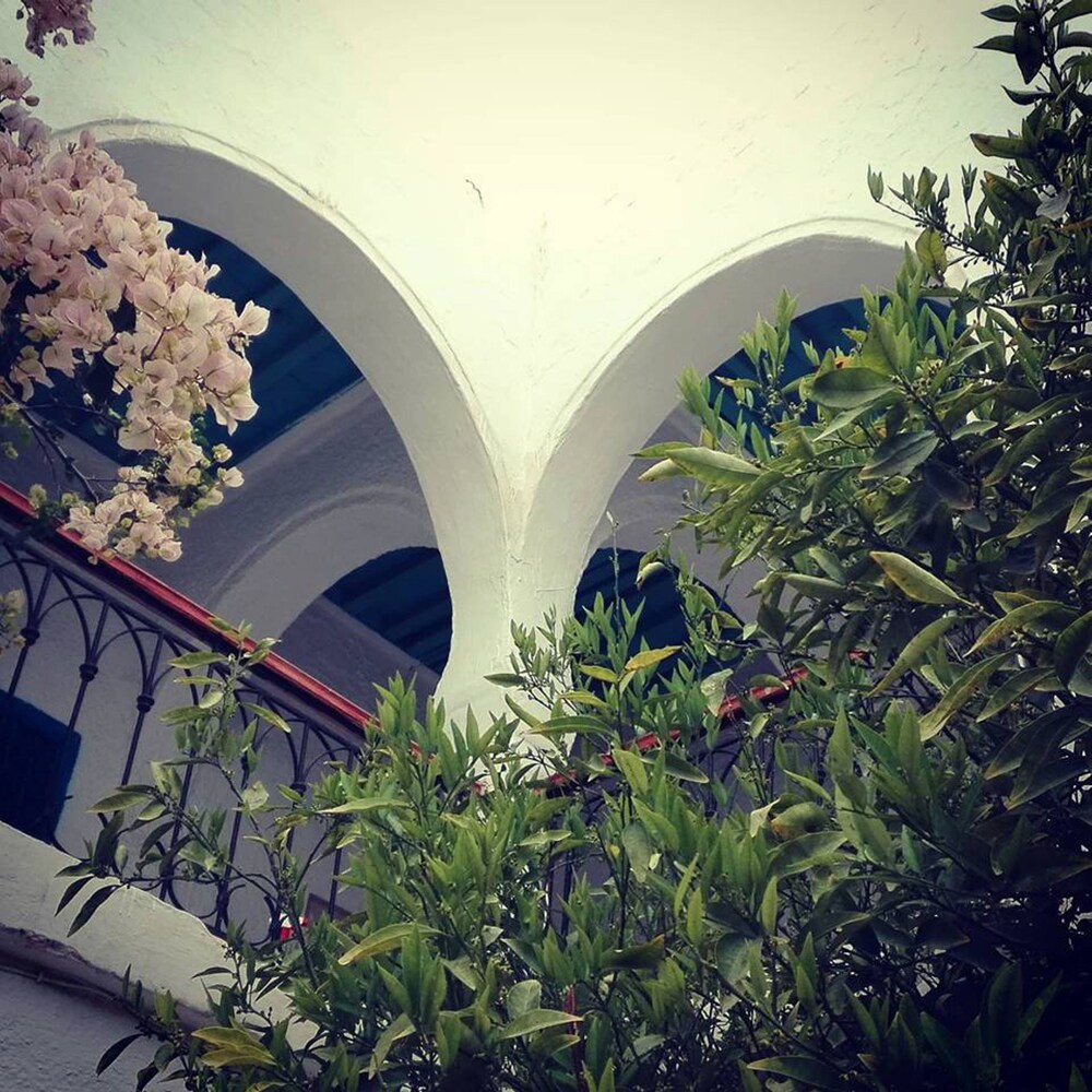 

Roma - Houmt Souk - Hotel Arisha
