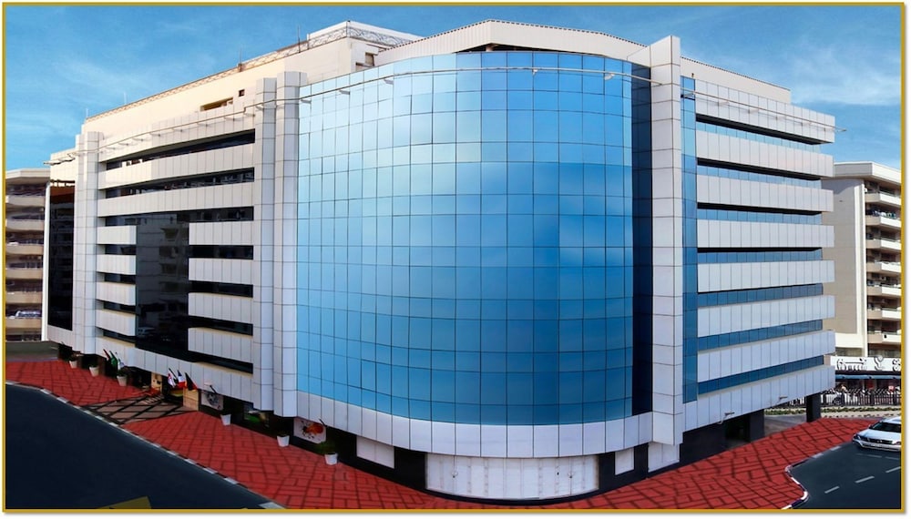 

Napoli - Dubai - Excelsior Hotel Downtown