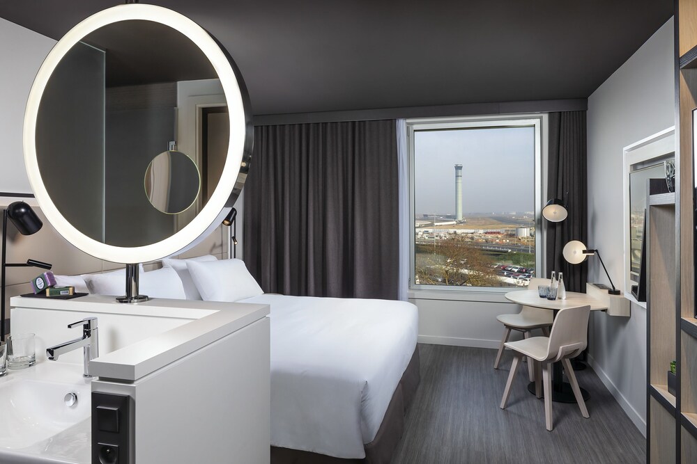 

Roma - Moussy-le-Neuf - INNSiDE by Meliá Paris Charles de Gaulle Airport