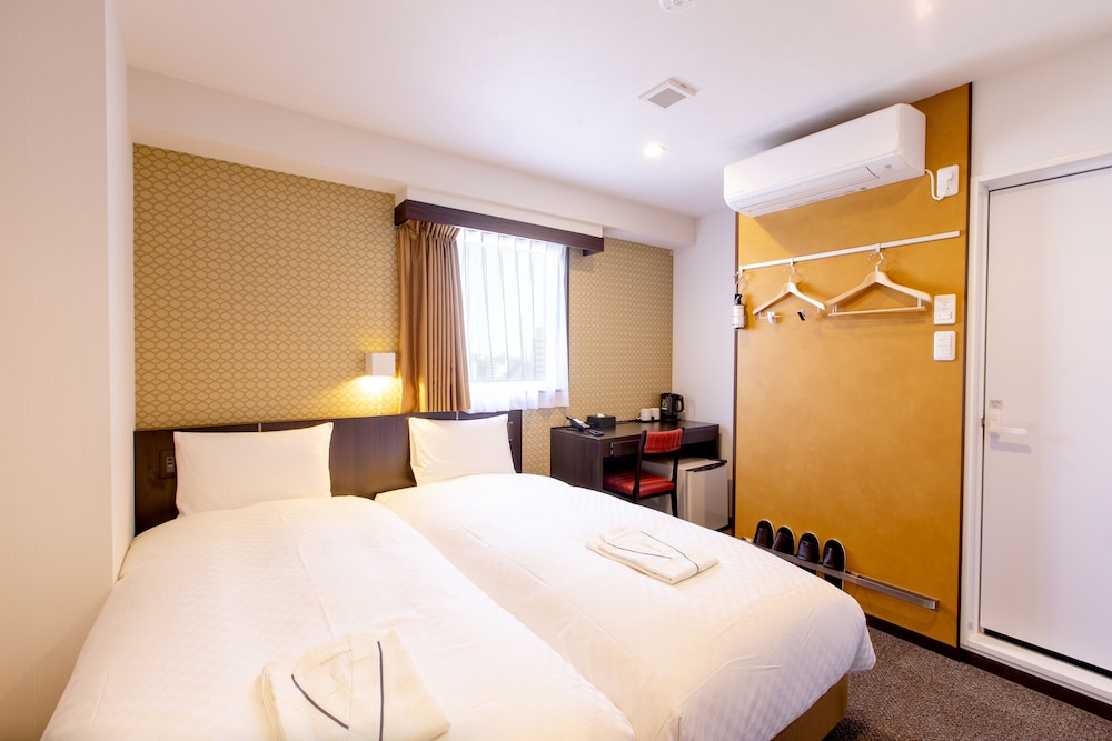 

Milano - Tokyo - Hotel Wing International Tokyo Akabane