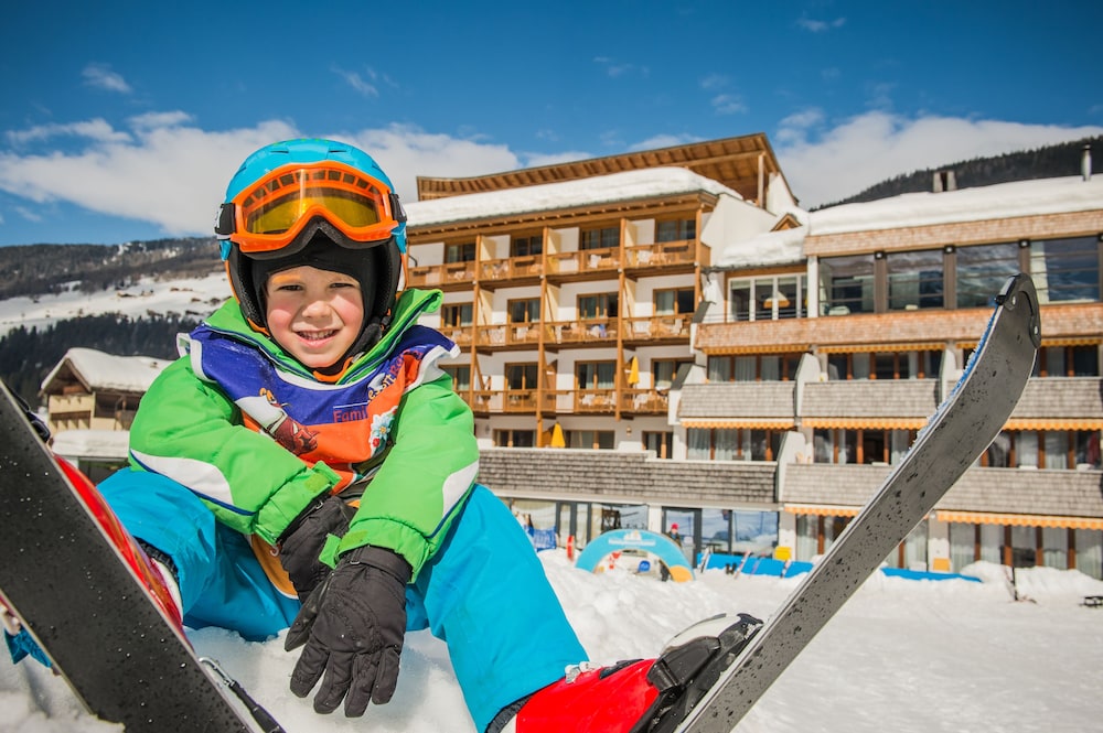 

Roma - Sesto - Family Resort Rainer