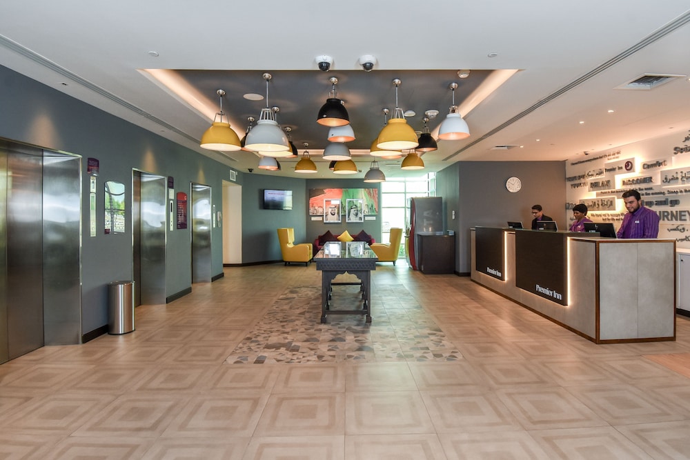 

Venezia - Nad Al Sheba - Premier Inn Dubai Silicon Oasis
