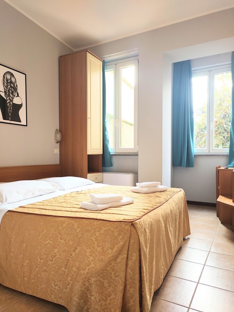 

Napoli - Monza - Hotel Nuovo Rondò