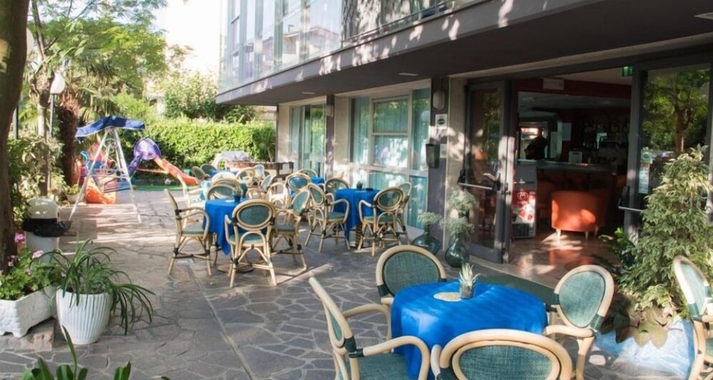 

Torino - Cesenatico - Hotel Mirage Bellaria