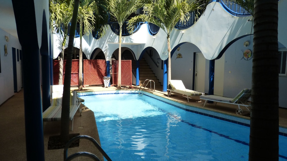 

Milano - Ngaparou - Hacienda Hotel