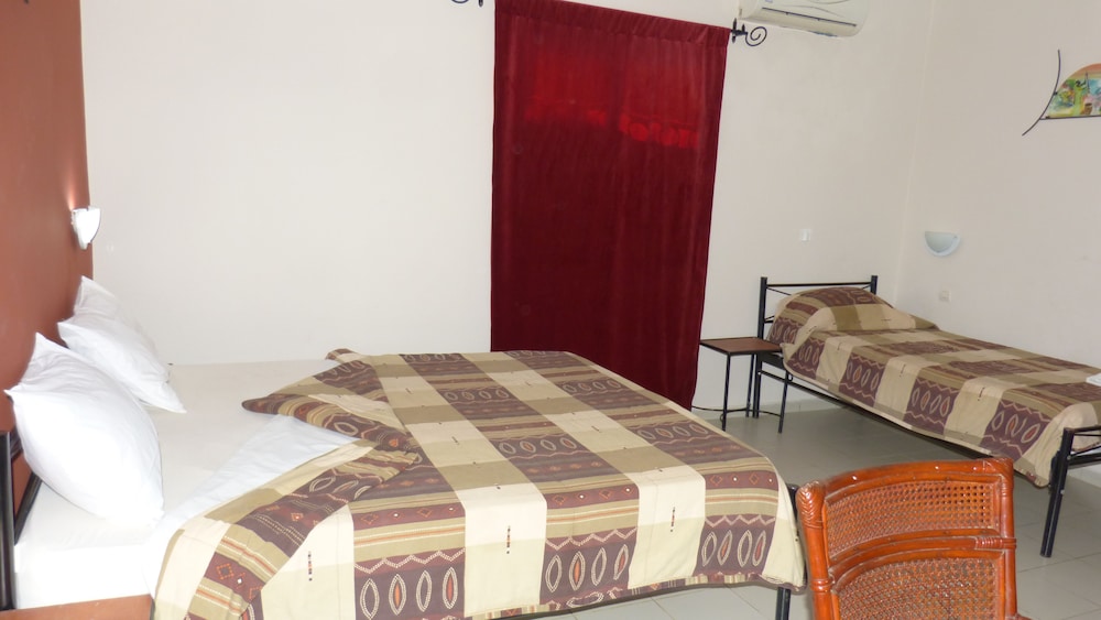 

Milano - Saly - Hacienda Hotel