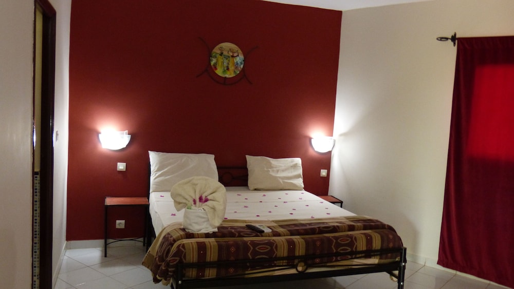 

Milano - Senegal - Hacienda Hotel