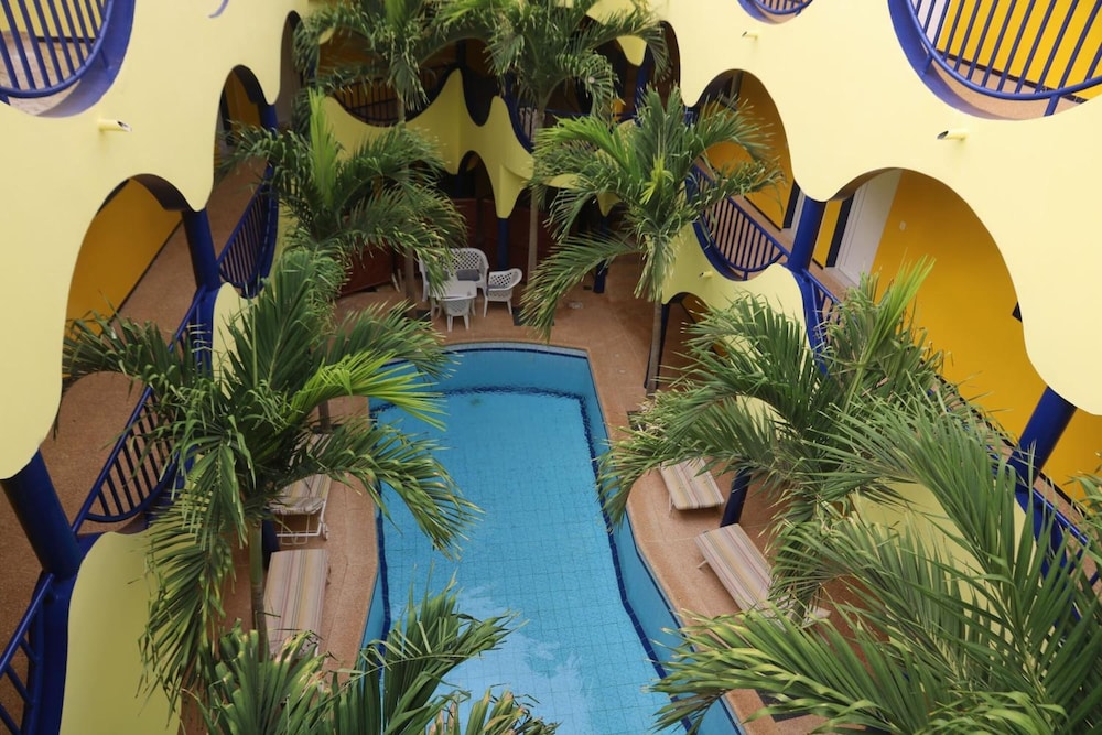 

Milano - Ngaparou - Hacienda Hotel